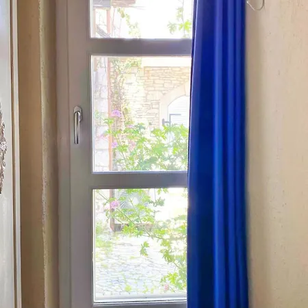 Alojamento de Acomodação e Pequeno-almoço Maison D'azur Alacati