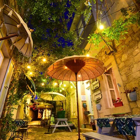 Maison D'azur אלאקאטי