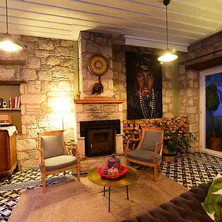 Maison D'azur 4* אלאקאטי