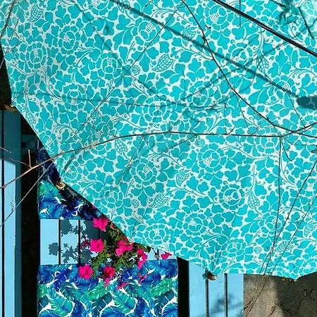 Alojamento de Acomodação e Pequeno-almoço Maison D'azur 4*