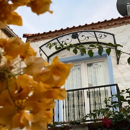 Alojamento de Acomodação e Pequeno-almoço Maison D'azur Alacati