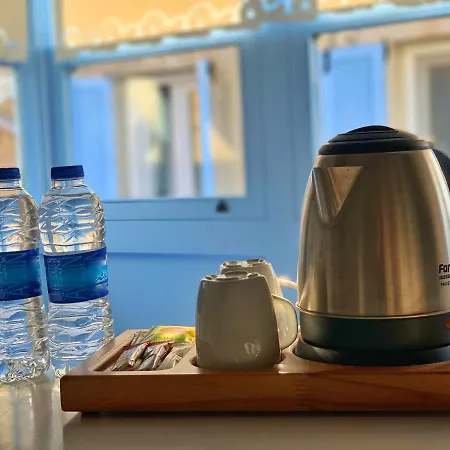 Alojamento de Acomodação e Pequeno-almoço Maison D'azur Alacati