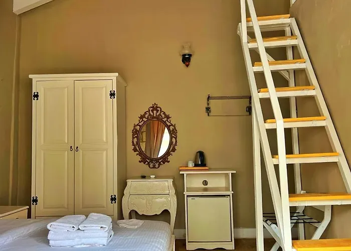 Maison D'azur Alojamento de Acomodação e Pequeno-almoço Alacati