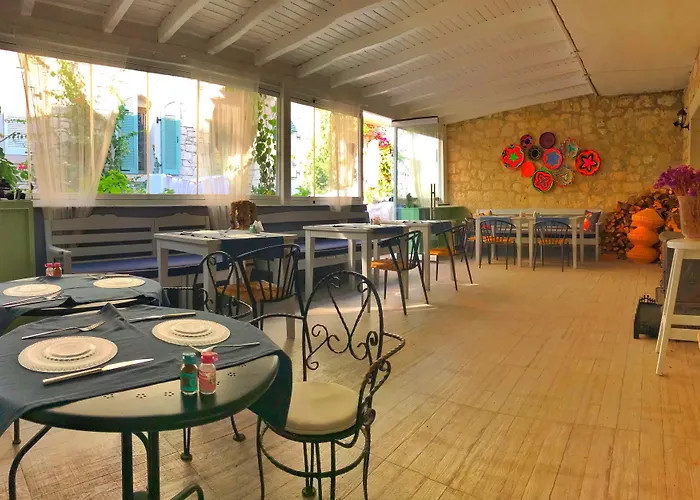 Maison D'azur Bed & Breakfast Alaçatı