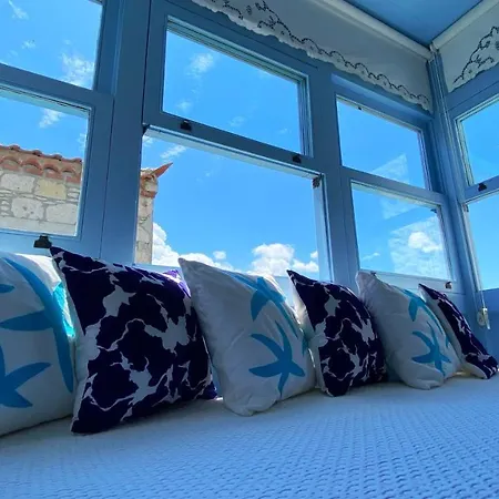 Frühstückspension Maison D'azur