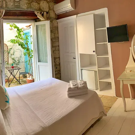 Alojamento de Acomodação e Pequeno-almoço Maison D'azur