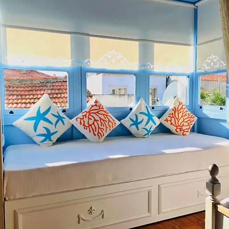 Bed & Breakfast Maison D'azur