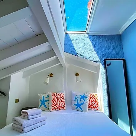 לינה וארוחת בוקר Maison D'azur אלאקאטי