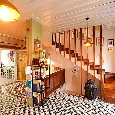 Frühstückspension Maison D'azur Alaçatı