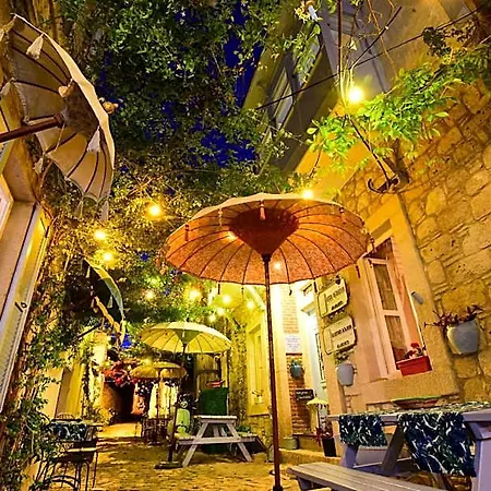 Maison D'azur Frühstückspension Alaçatı