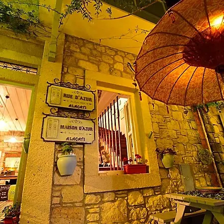 Alojamento de Acomodação e Pequeno-almoço Maison D'azur Alacati
