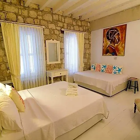 Maison D'azur Frühstückspension Alaçatı